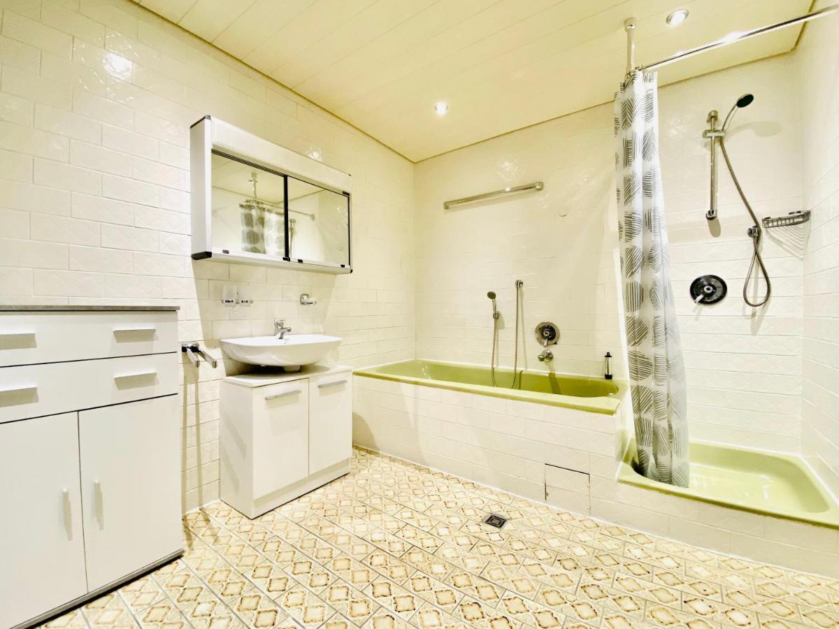 Ferienwohnung Waldblick Wilhelmsdorf Buitenkant foto