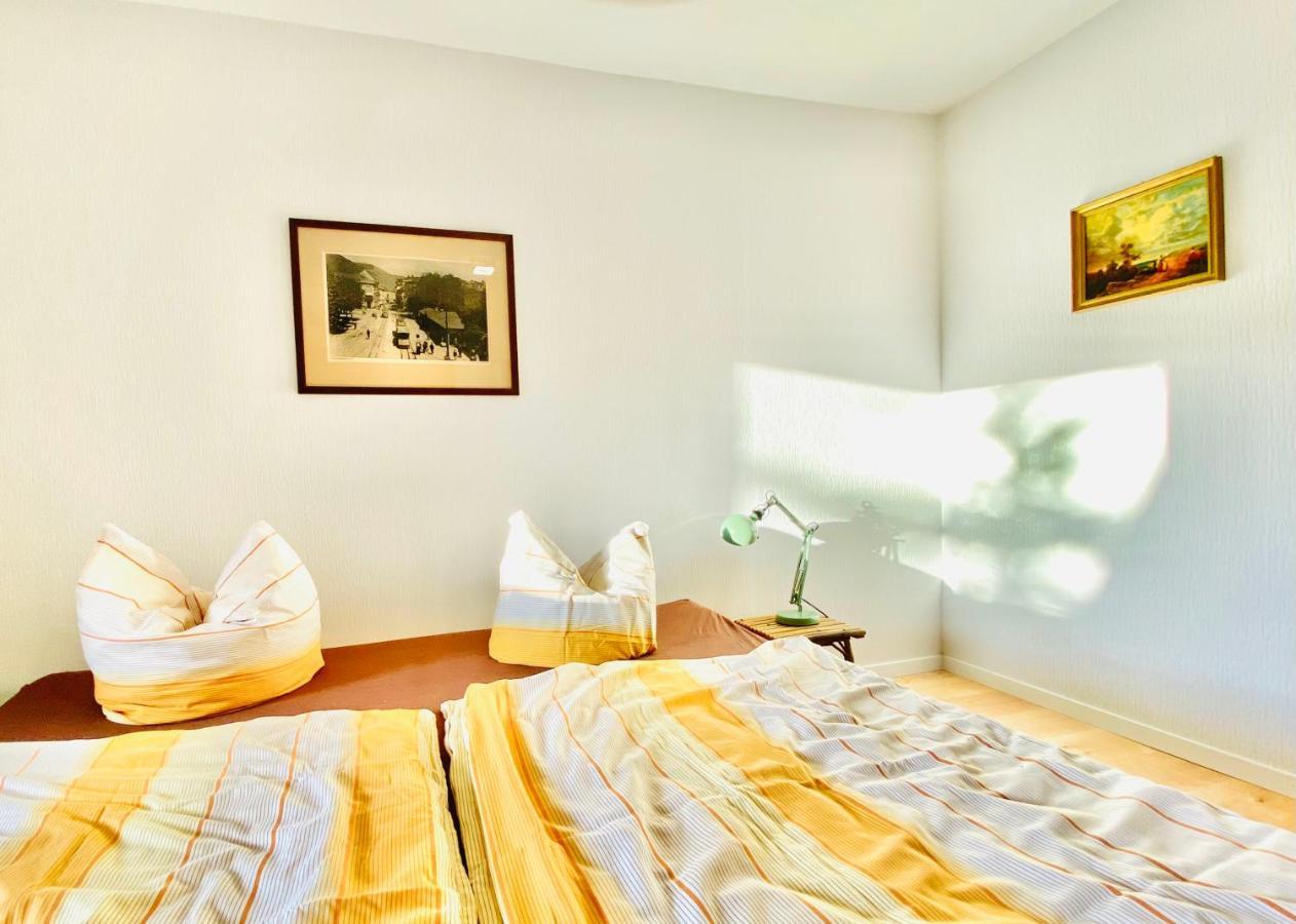 Ferienwohnung Waldblick Wilhelmsdorf Buitenkant foto