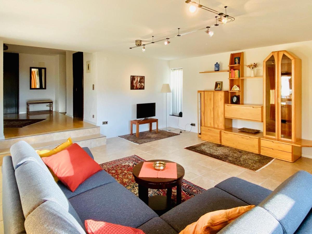 Ferienwohnung Waldblick Wilhelmsdorf Buitenkant foto